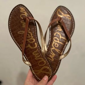 SAM Edelman Gracie Sandals Size 9